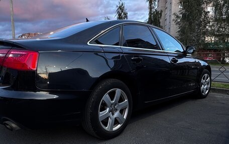 Audi A6, 2014 год, 1 600 000 рублей, 12 фотография