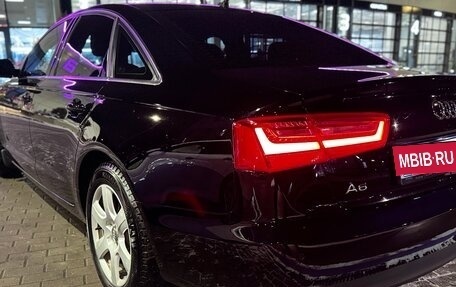 Audi A6, 2014 год, 1 600 000 рублей, 7 фотография