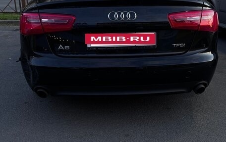 Audi A6, 2014 год, 1 600 000 рублей, 11 фотография