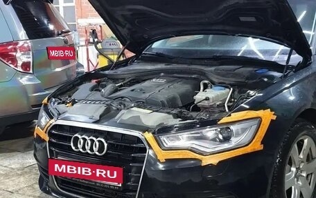 Audi A6, 2014 год, 1 600 000 рублей, 16 фотография