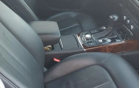 Audi A6, 2014 год, 1 600 000 рублей, 19 фотография