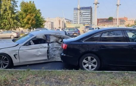 Audi A6, 2014 год, 1 600 000 рублей, 23 фотография