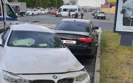 Audi A6, 2014 год, 1 600 000 рублей, 25 фотография