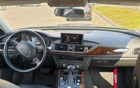Audi A6, 2014 год, 1 600 000 рублей, 21 фотография