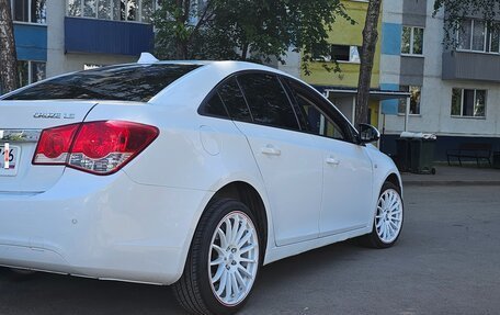 Chevrolet Cruze II, 2012 год, 650 000 рублей, 3 фотография