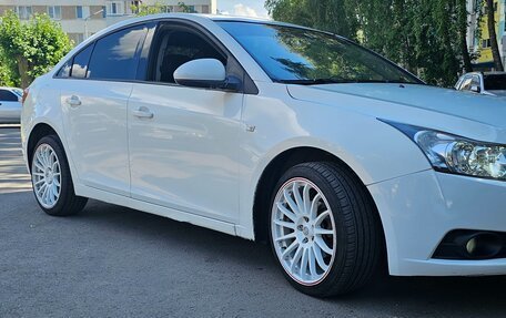 Chevrolet Cruze II, 2012 год, 650 000 рублей, 2 фотография