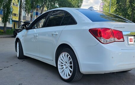 Chevrolet Cruze II, 2012 год, 650 000 рублей, 5 фотография
