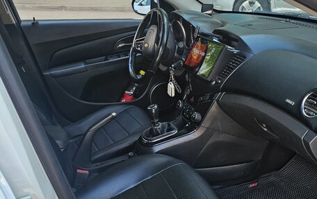 Chevrolet Cruze II, 2012 год, 650 000 рублей, 11 фотография