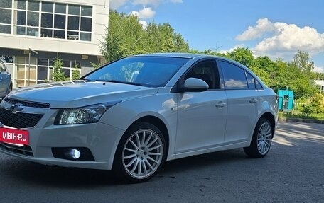 Chevrolet Cruze II, 2012 год, 650 000 рублей, 6 фотография