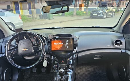 Chevrolet Cruze II, 2012 год, 650 000 рублей, 12 фотография