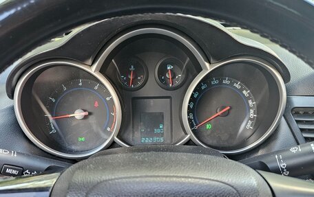 Chevrolet Cruze II, 2012 год, 650 000 рублей, 14 фотография