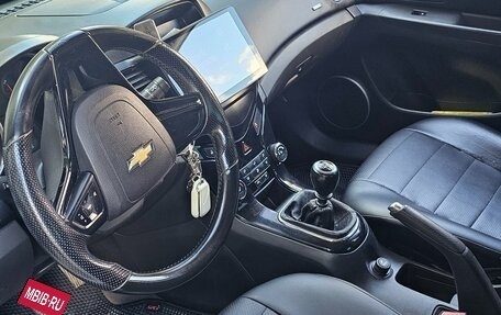 Chevrolet Cruze II, 2012 год, 650 000 рублей, 8 фотография