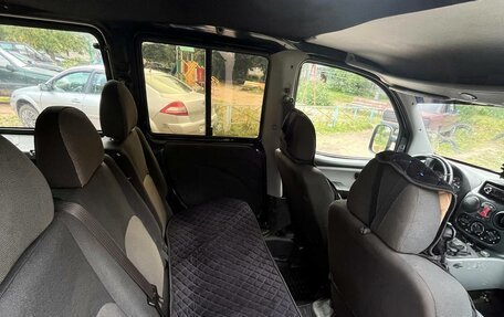 Fiat Doblo I, 2012 год, 450 000 рублей, 14 фотография