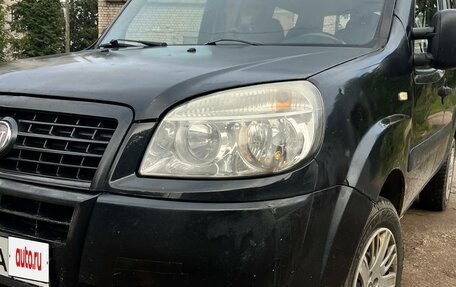 Fiat Doblo I, 2012 год, 450 000 рублей, 5 фотография