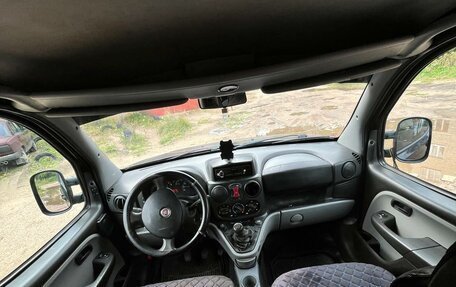 Fiat Doblo I, 2012 год, 450 000 рублей, 13 фотография