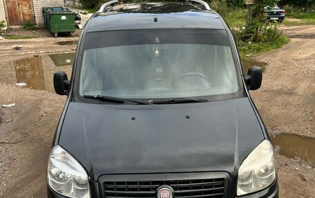 Fiat Doblo I, 2012 год, 450 000 рублей, 6 фотография