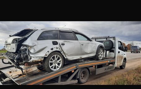Audi A6 allroad, 2006 год, 300 000 рублей, 4 фотография
