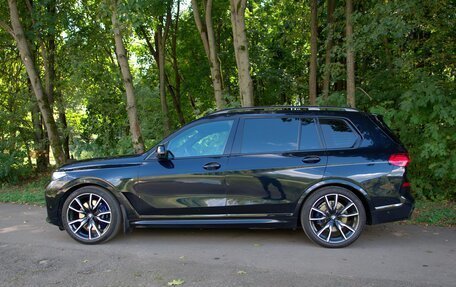 BMW X7, 2019 год, 6 950 000 рублей, 7 фотография