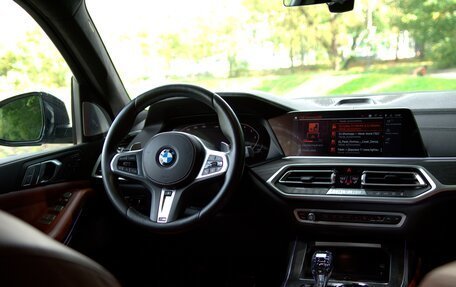BMW X7, 2019 год, 6 950 000 рублей, 12 фотография