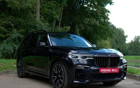 BMW X7, 2019 год, 6 950 000 рублей, 3 фотография