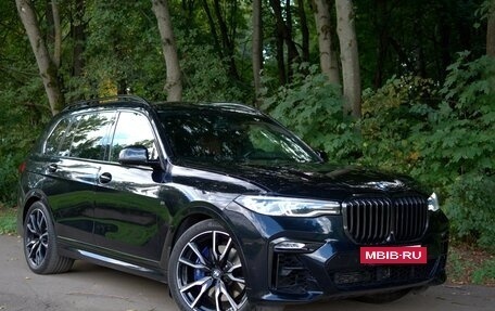 BMW X7, 2019 год, 6 950 000 рублей, 8 фотография