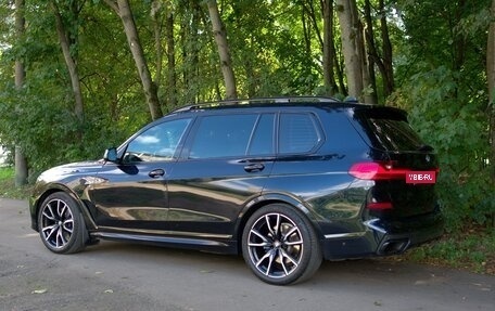 BMW X7, 2019 год, 6 950 000 рублей, 6 фотография