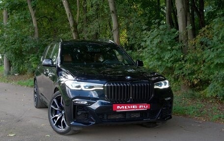 BMW X7, 2019 год, 6 950 000 рублей, 2 фотография