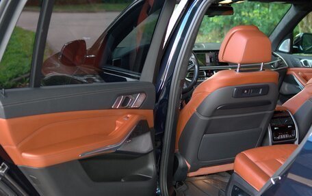 BMW X7, 2019 год, 6 950 000 рублей, 28 фотография