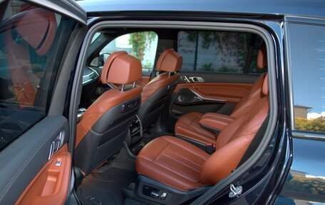 BMW X7, 2019 год, 6 950 000 рублей, 34 фотография