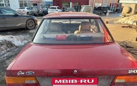Ford Taunus III, 1980 год, 130 000 рублей, 8 фотография