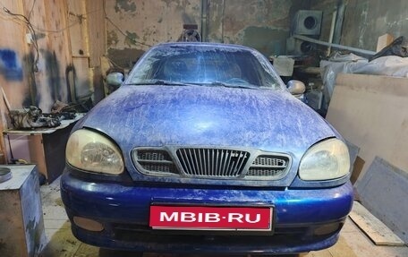 Chevrolet Lanos I, 2007 год, 150 000 рублей, 1 фотография