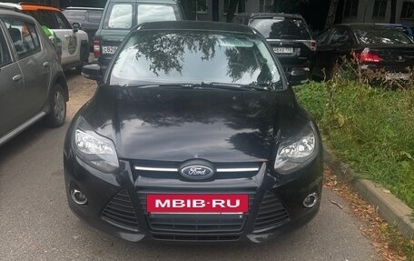 Ford Focus III, 2012 год, 425 000 рублей, 2 фотография