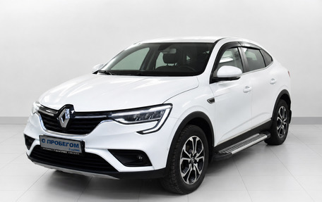 Renault Arkana I, 2019 год, 1 635 000 рублей, 1 фотография