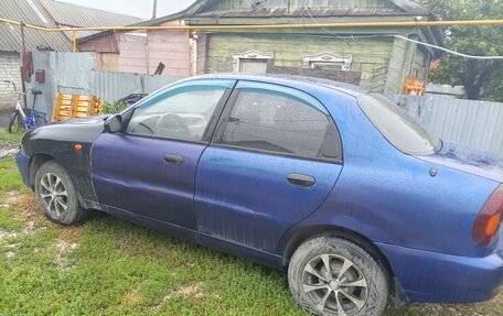 Chevrolet Lanos I, 2007 год, 150 000 рублей, 2 фотография