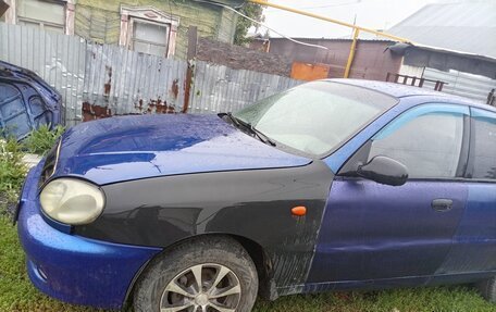 Chevrolet Lanos I, 2007 год, 150 000 рублей, 3 фотография
