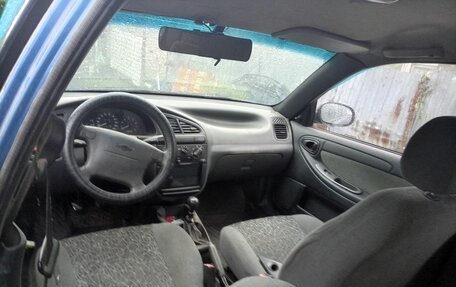 Chevrolet Lanos I, 2007 год, 150 000 рублей, 6 фотография
