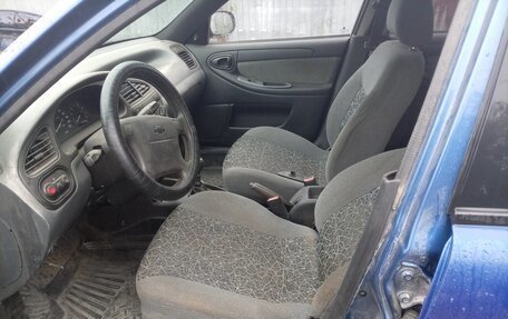 Chevrolet Lanos I, 2007 год, 150 000 рублей, 7 фотография