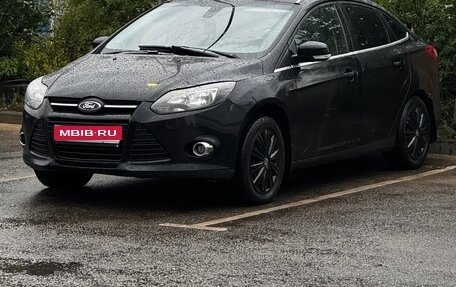 Ford Focus III, 2012 год, 425 000 рублей, 1 фотография