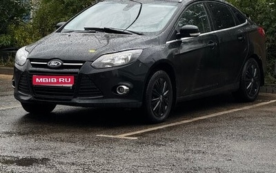 Ford Focus III, 2012 год, 425 000 рублей, 1 фотография