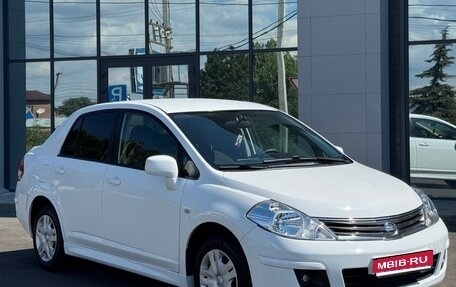 Nissan Tiida, 2011 год, 730 000 рублей, 1 фотография