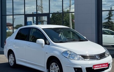 Nissan Tiida, 2011 год, 730 000 рублей, 1 фотография