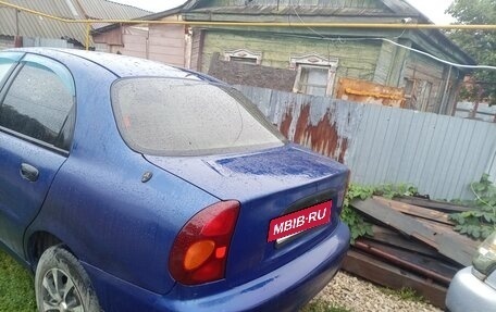 Chevrolet Lanos I, 2007 год, 150 000 рублей, 5 фотография