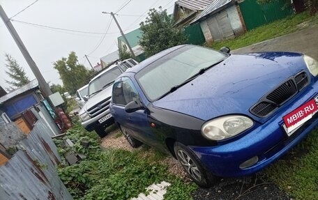 Chevrolet Lanos I, 2007 год, 150 000 рублей, 4 фотография