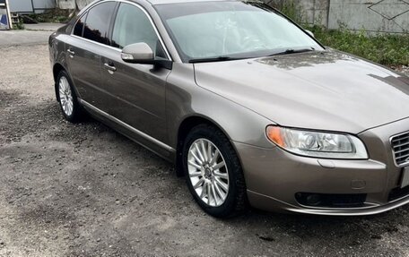 Volvo S80 II рестайлинг 2, 2008 год, 970 000 рублей, 12 фотография