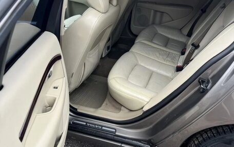 Volvo S80 II рестайлинг 2, 2008 год, 970 000 рублей, 4 фотография
