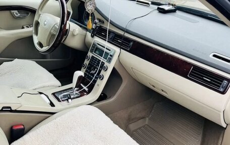 Volvo S80 II рестайлинг 2, 2008 год, 970 000 рублей, 13 фотография