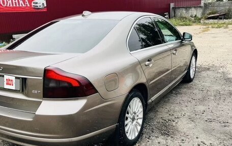 Volvo S80 II рестайлинг 2, 2008 год, 970 000 рублей, 14 фотография