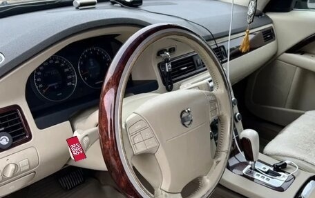 Volvo S80 II рестайлинг 2, 2008 год, 970 000 рублей, 2 фотография