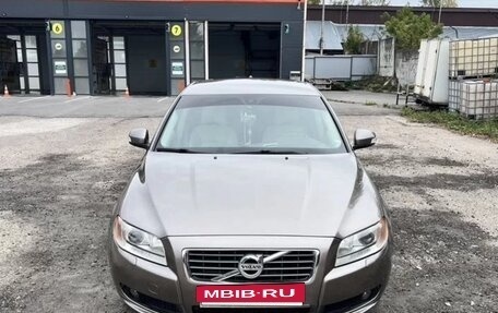 Volvo S80 II рестайлинг 2, 2008 год, 970 000 рублей, 11 фотография