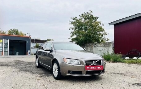 Volvo S80 II рестайлинг 2, 2008 год, 970 000 рублей, 10 фотография